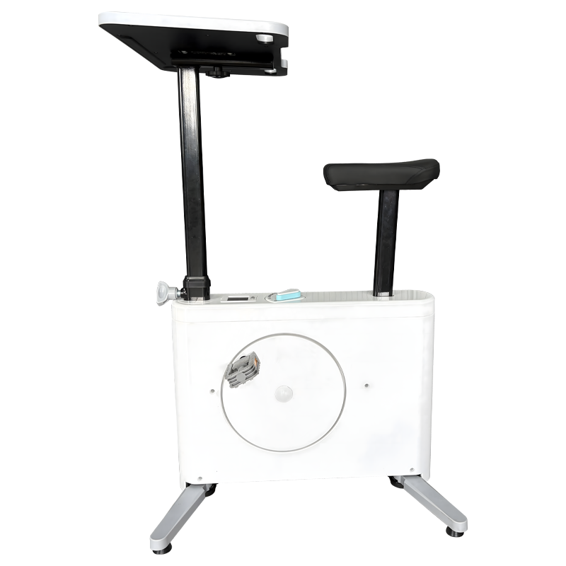 Home Gym Foldable - 高品質ステンレス製折りたたみ式エクササイズバイク、磁気抵抗付き、ホームジム用-工場直販割引