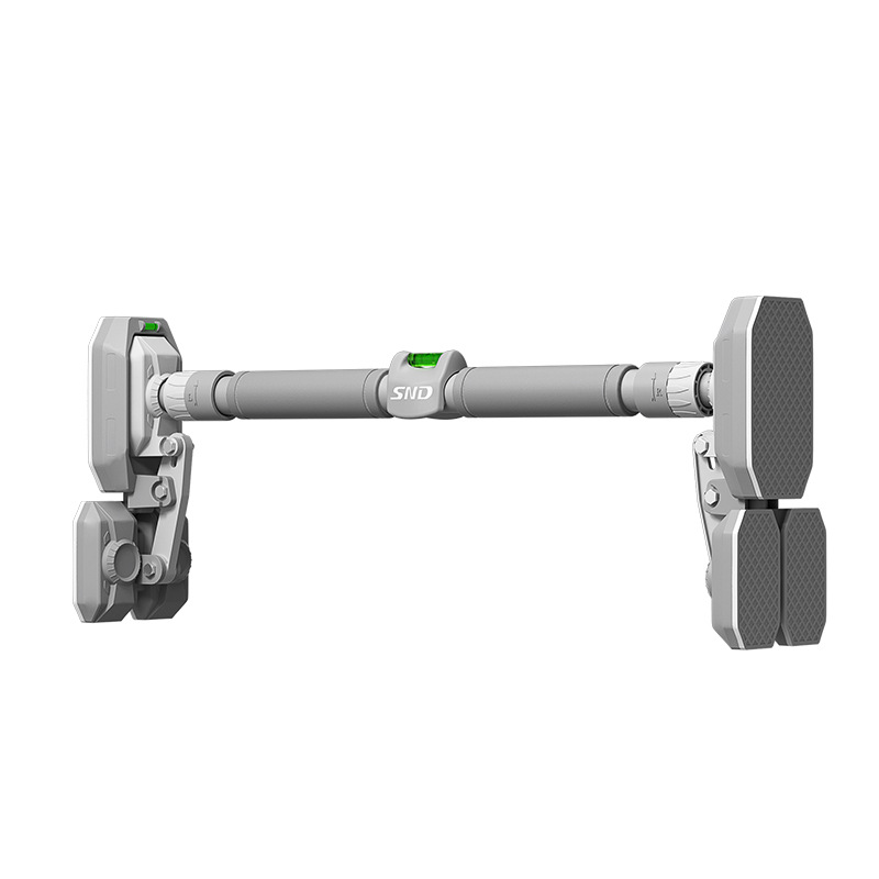 Home Gym For Kids - 子供用ドア枠懸垂バー、ドア枠ストレッチ懸垂バー、ネジ不要水平エクササイズバー、ホームジム上半身トレーニング用
