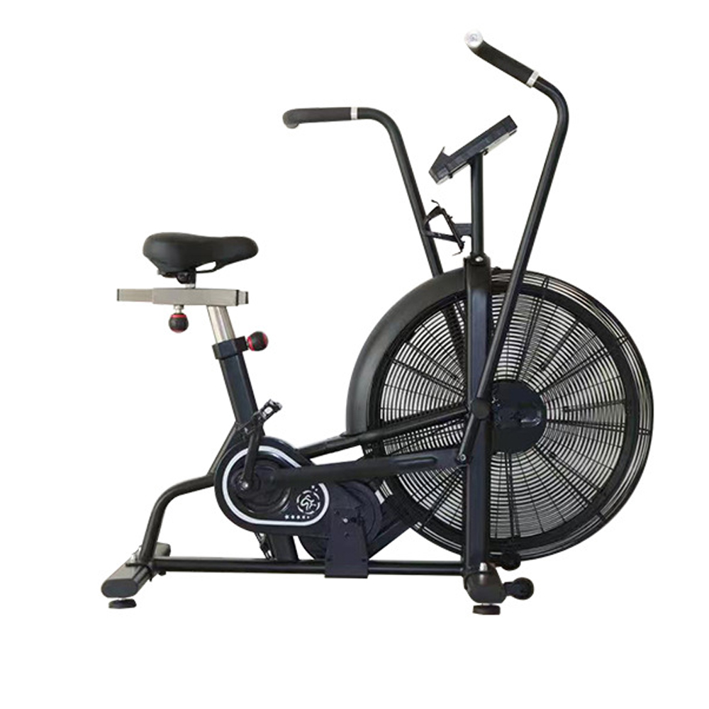 Home Gym Foldable - 人気沸騰中！折りたたみ式ホームジムフィットネスバイク 室内有酸素運動器具 調整可能抵抗 静音 脂肪燃焼ファン