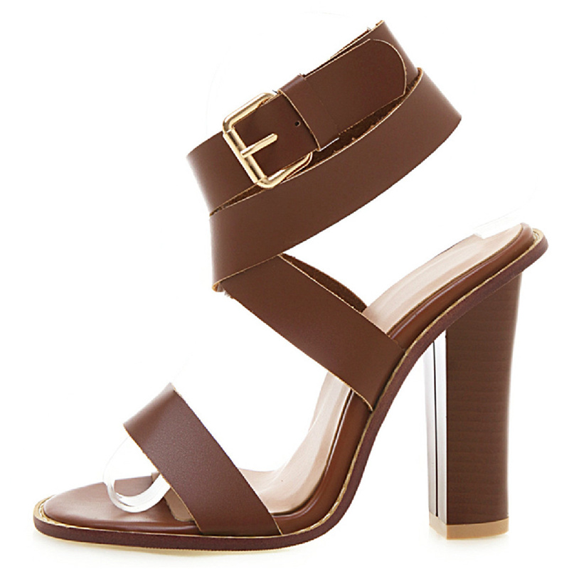 女性用グラディエーターサンダル,サマーシューズ,ビーチサンダ - Ankle Strap Attachment のレビューと価格