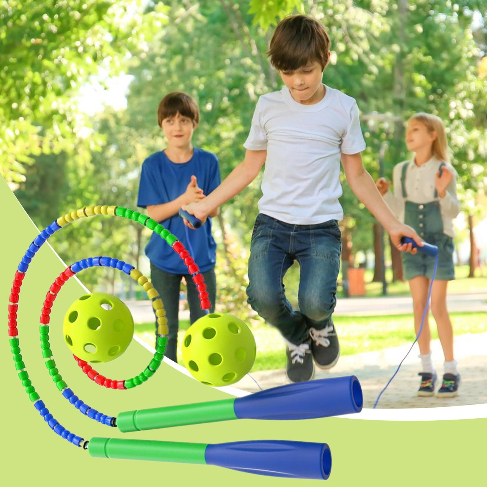 コードレスボール付き縄跳び、ワークアウト器具、ジム、エクササ - Home Gym For Kids のレビューと価格