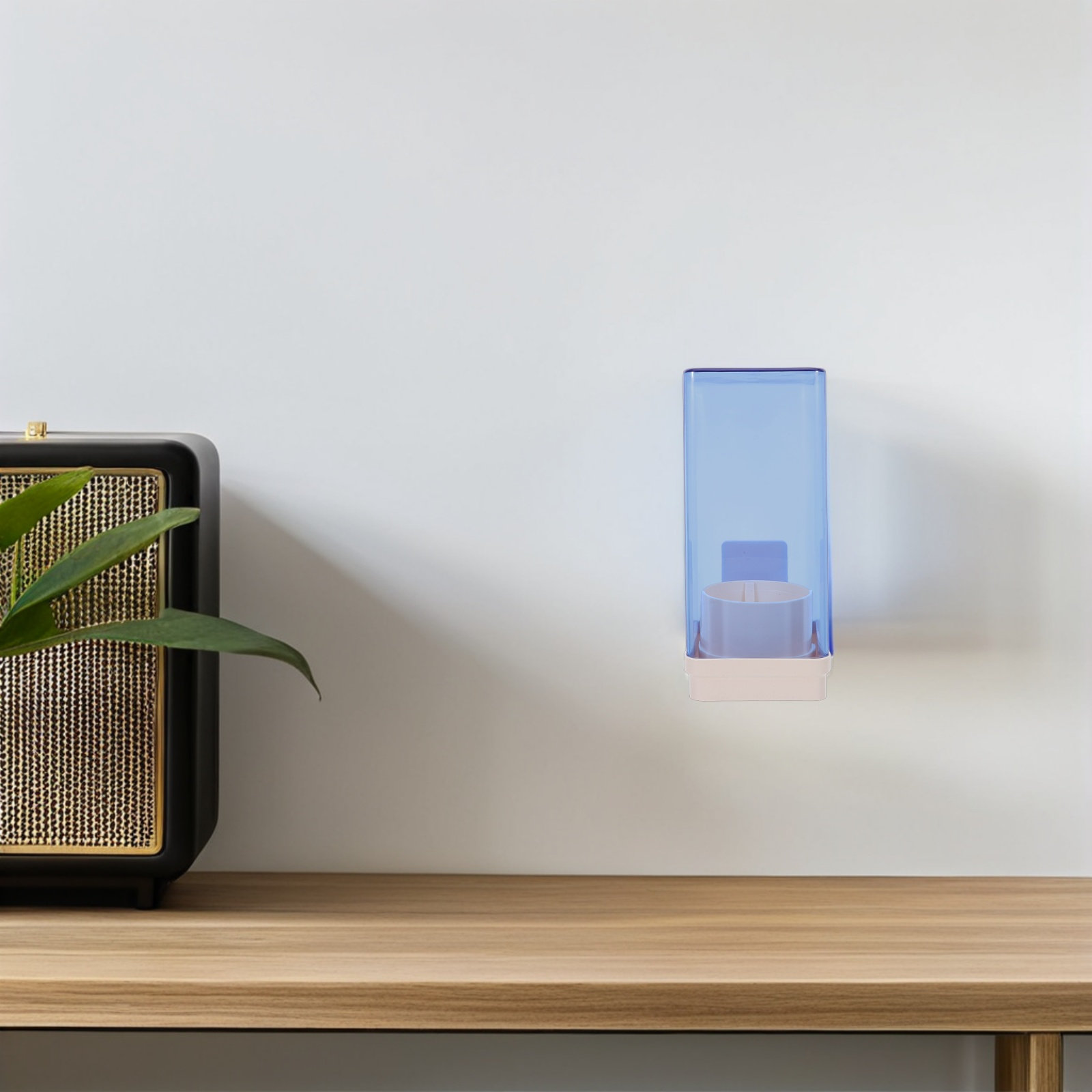 壁掛け式、防塵仕様の透明カバー付きペーパーカップディスペンサ - Home Gym Wallpaper のレビューと価格