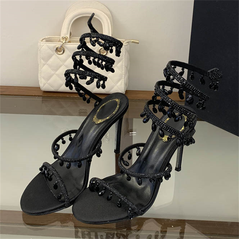 Eilyken 新しいセクシーな薄型ハイヒールペンダントクリ - Ankle Strap Attachment のレビューと価格