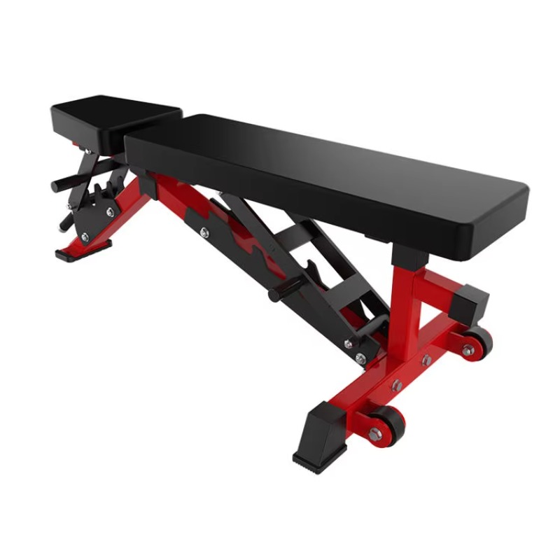 多機能プロ仕様折りたたみ式調整可能フィットネスチェアダンベル - Home Gym Foldable のレビューと価格