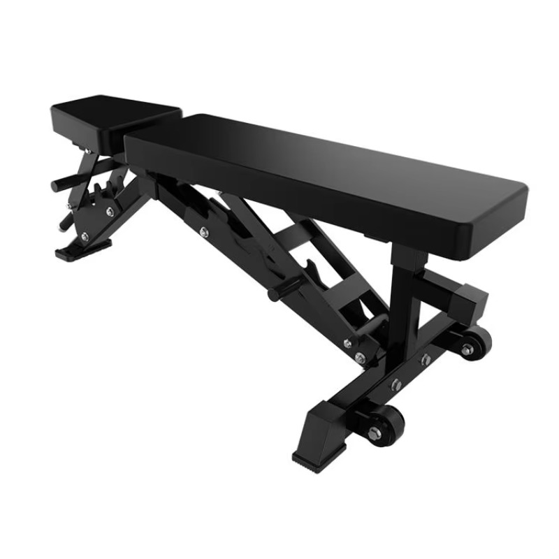 多機能プロ仕様折りたたみ式調整可能フィットネスチェアダンベル - Home Gym Foldable のレビューと価格