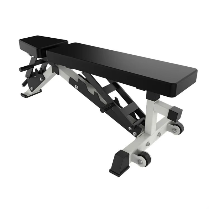 多機能プロ仕様折りたたみ式調整可能フィットネスチェアダンベル - Home Gym Foldable のレビューと価格