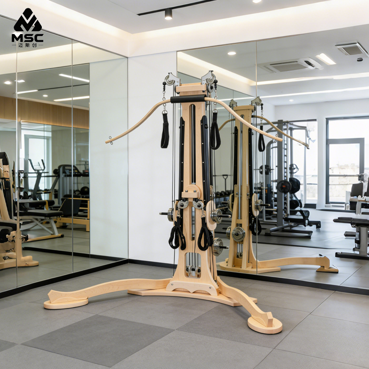 ボディコンディショニング耐久性のあるフィットネス機器 ジム、 - Home Gym Zen のレビューと価格
