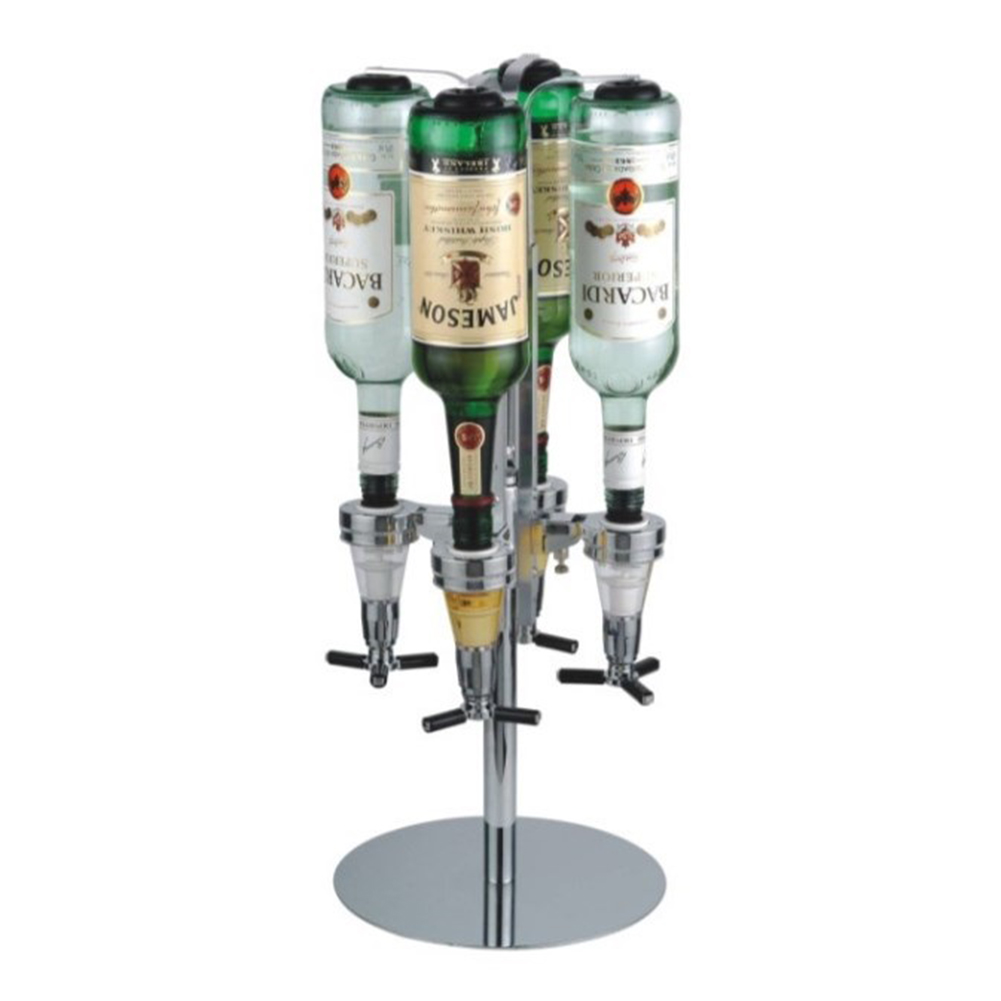 壁に取り付けられたアルコールディスペンサーヘッド,ワイン,l - Head Racket Boom のレビューと価格