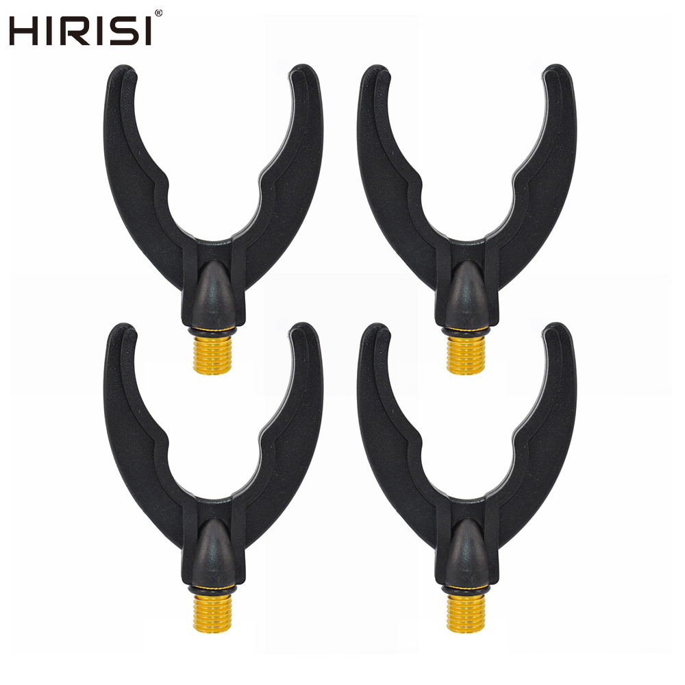 Hirisi 4 個鯉釣竿レストヘッド釣り銀行スティックバズ - Head Racket Boom のレビューと価格