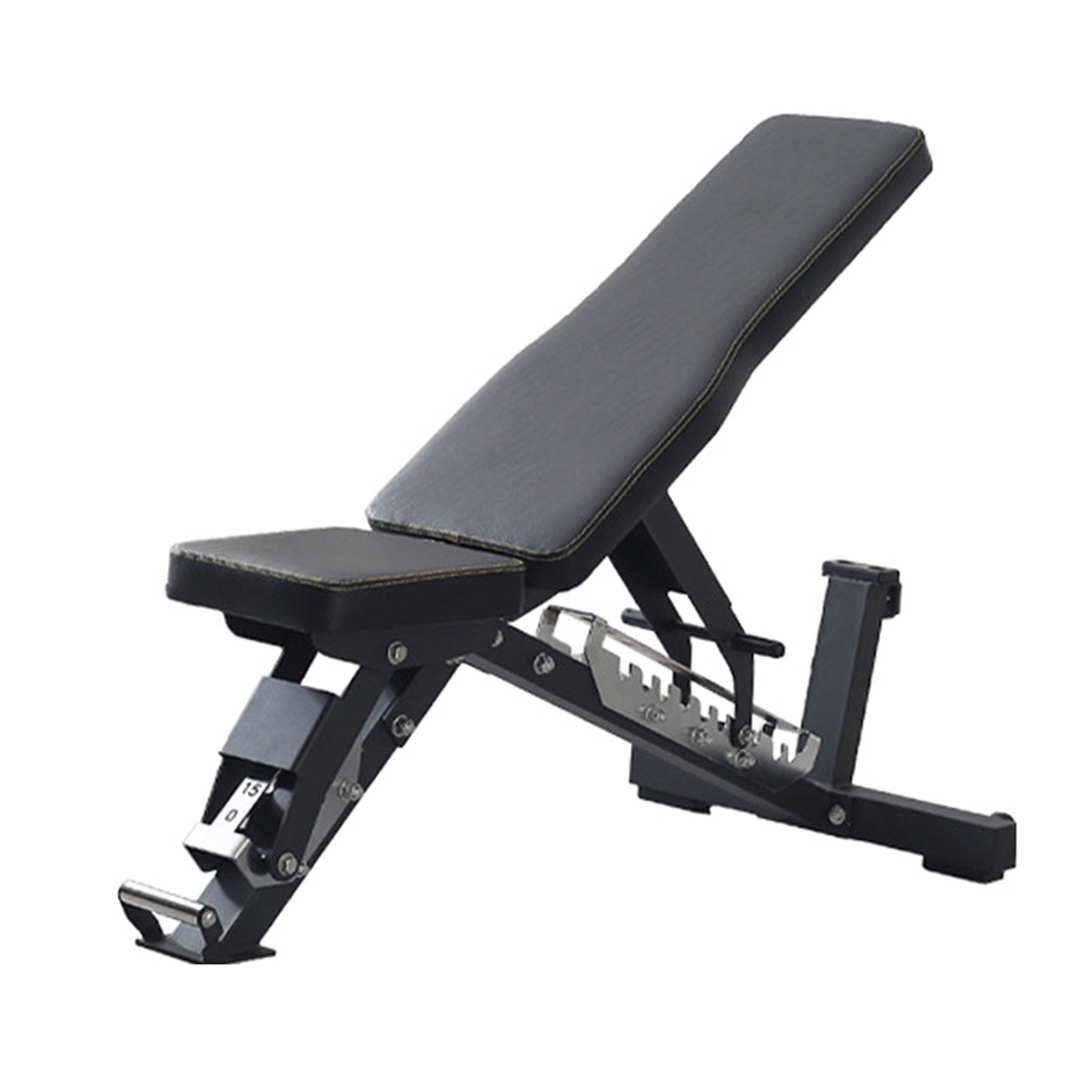 折りたたみ式フラットダンベル調節可能ベンチ ホームジムトレー - Home Gym Foldable のレビューと価格