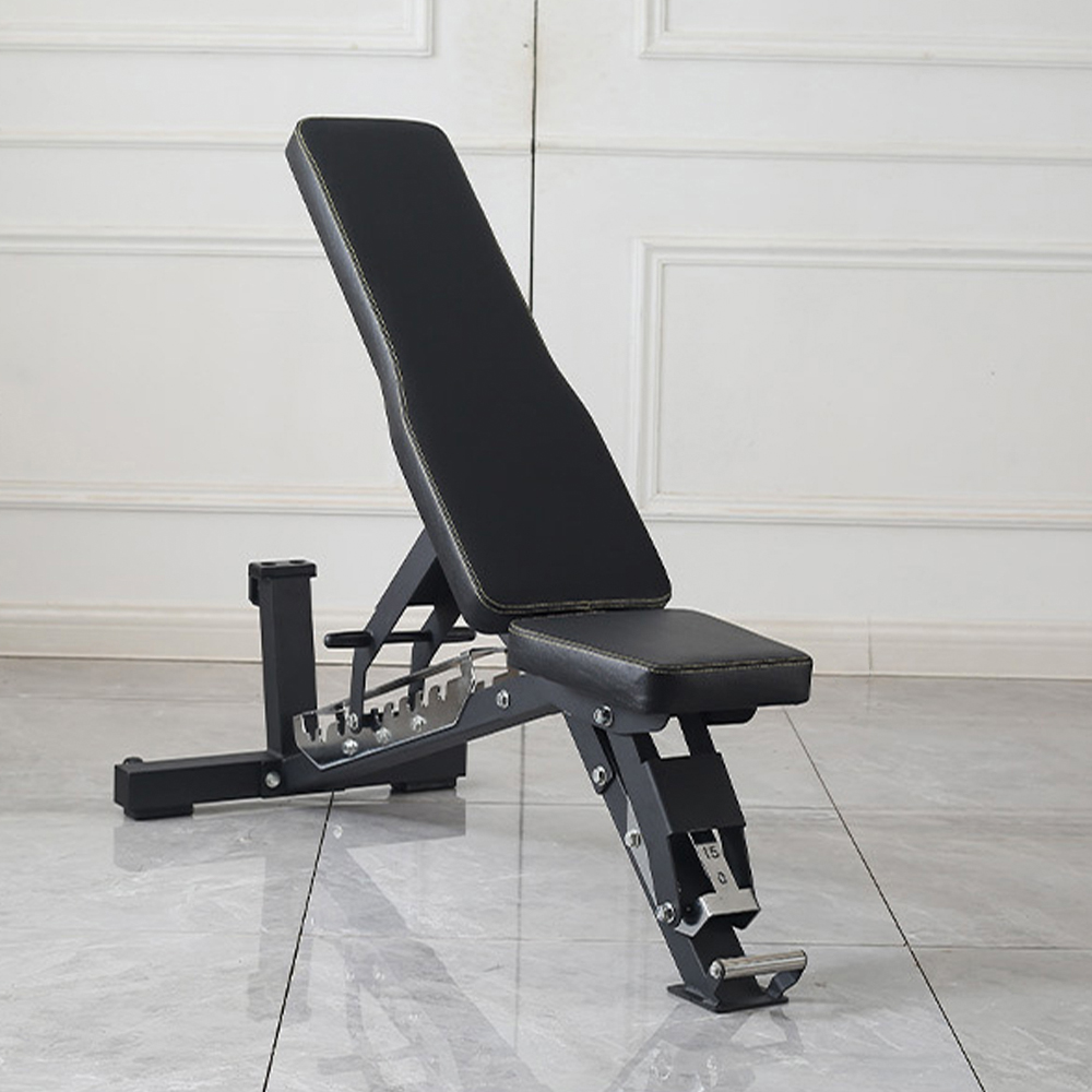 折りたたみ式フラットダンベル調節可能ベンチ ホームジムトレー - Home Gym Foldable のレビューと価格