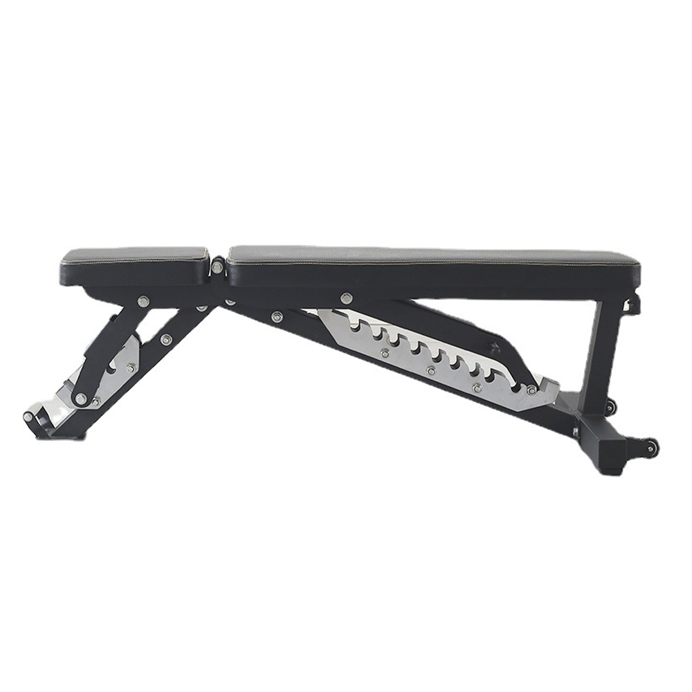 折りたたみ式フラットダンベル調節可能ベンチ ホームジムトレー - Home Gym Foldable のレビューと価格