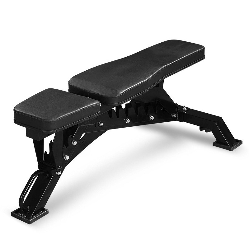 業務用金属製調整可能ダンベルベンチ、折りたたみ式デザイン、ホ - Home Gym Foldable のレビューと価格