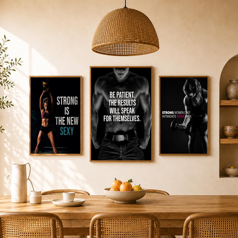 ジムフィットネスモチベーション ボディビルディング ワークア - Home Gym Wallpaper のレビューと価格