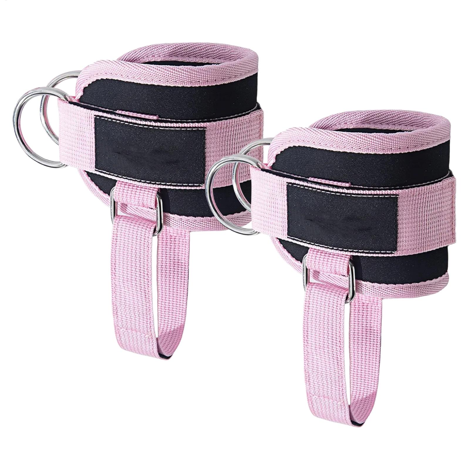 ケーブルマシン用アンクルラップ、レッグラップアタッチメント、 - Ankle Strap Attachment のレビューと価格
