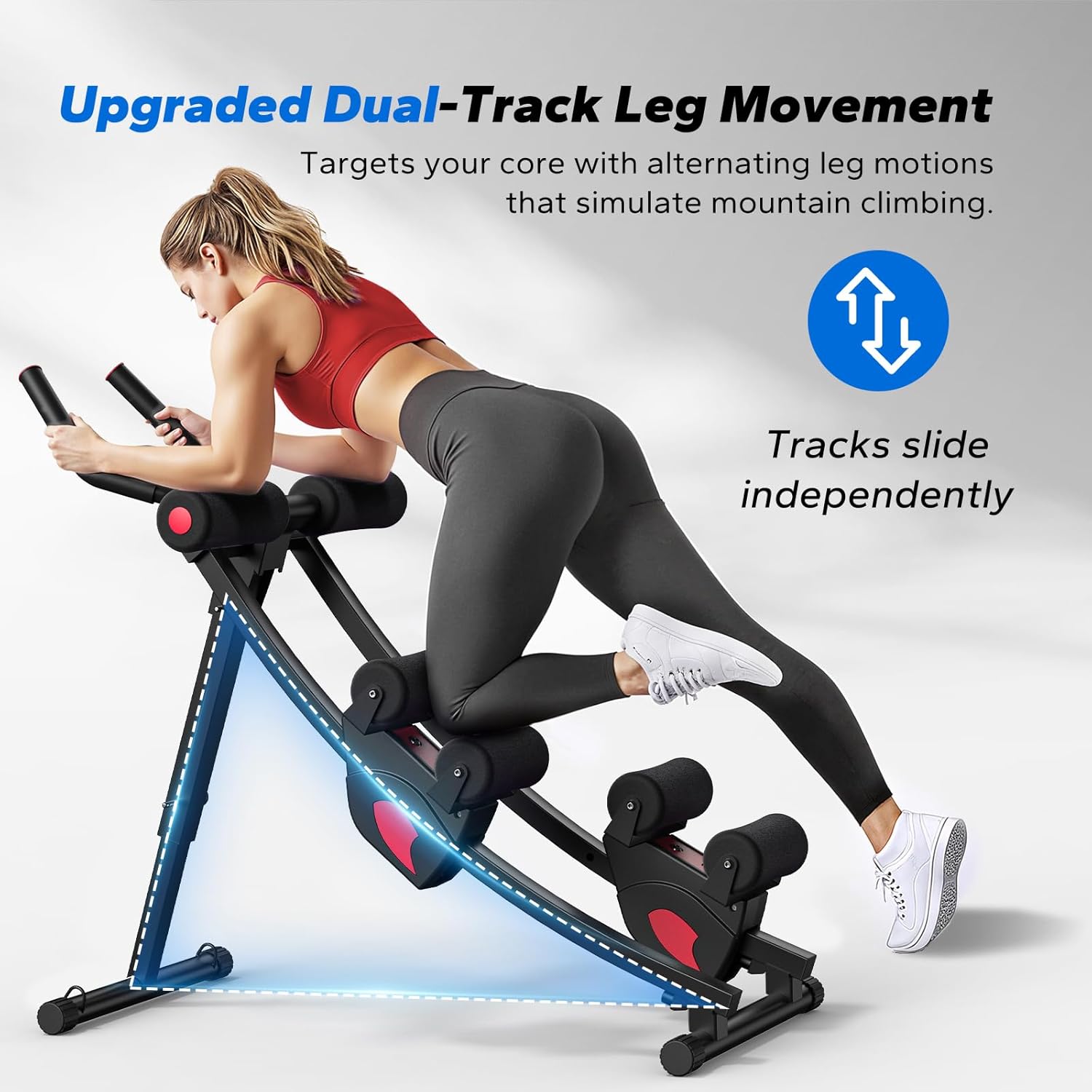 ホームジム、頑丈なスチール製、ブラック、耐荷重440ポンドの - Home Gym Foldable のレビューと価格