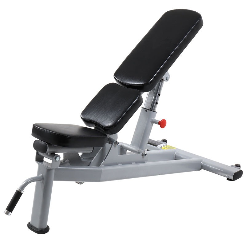 調節可能なウェイトベンチプレス ホームジム ワークアウト 筋 - Home Gym Foldable のレビューと価格
