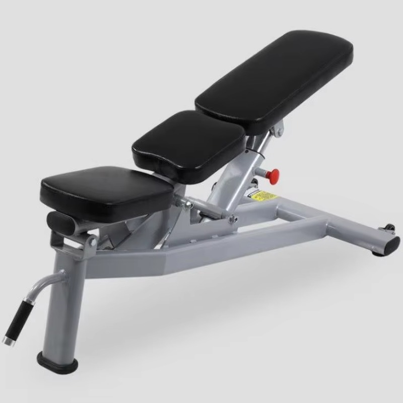 調節可能なウェイトベンチプレス ホームジム ワークアウト 筋 - Home Gym Foldable のレビューと価格