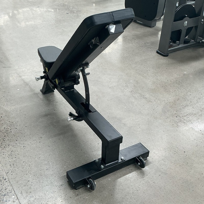 調整可能なホームジムダンベルベンチ、ポータブルメタル折りたた - Home Gym Foldable のレビューと価格
