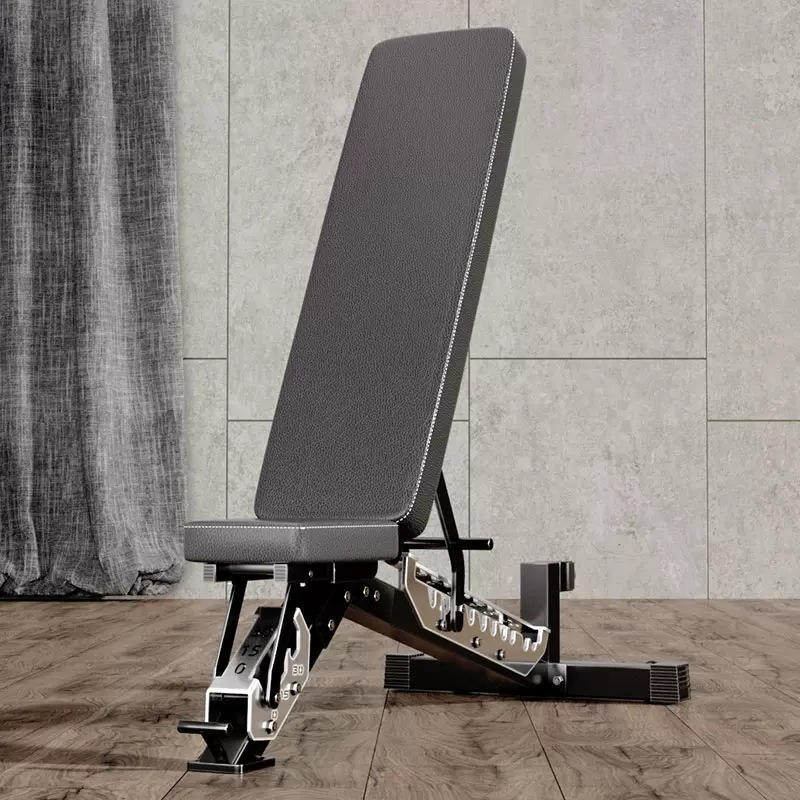 調整可能なホームジムダンベルベンチ、ポータブルメタル折りたた - Home Gym Foldable のレビューと価格