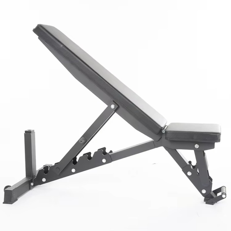 フィットネスシットアップウェイト折りたたみ式エクササイズ調整 - Home Gym Foldable のレビューと価格