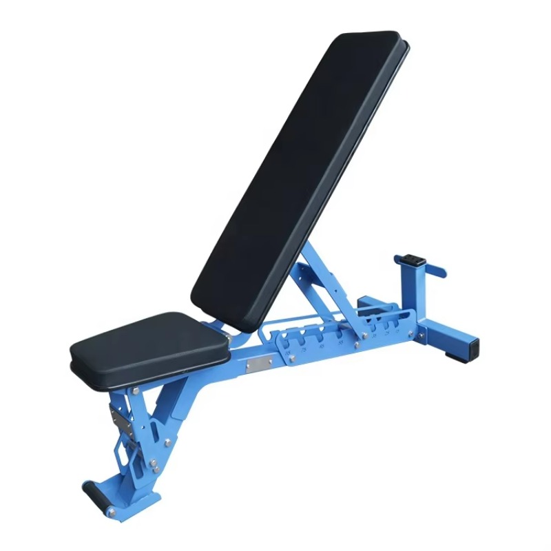 折りたたみ式フラットダンベル調節可能ベンチ ホームジムトレー - Home Gym Foldable のレビューと価格