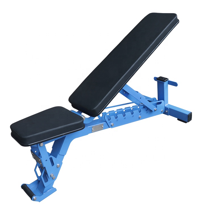 折りたたみ式フラットダンベル調節可能ベンチ ホームジムトレー - Home Gym Foldable のレビューと価格