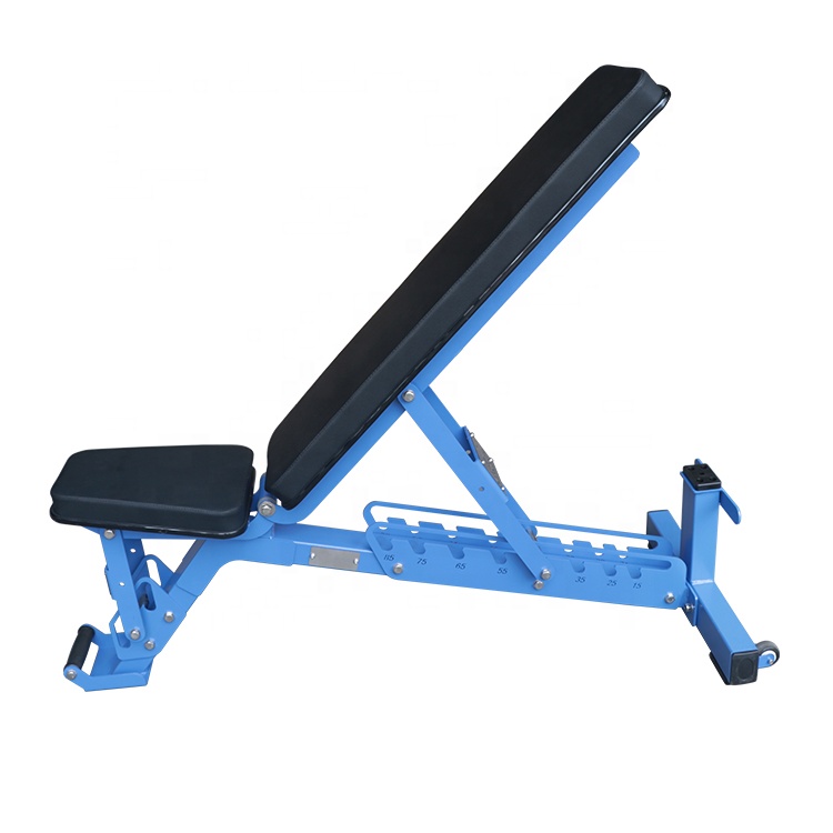 折りたたみ式フラットダンベル調節可能ベンチ ホームジムトレー - Home Gym Foldable のレビューと価格